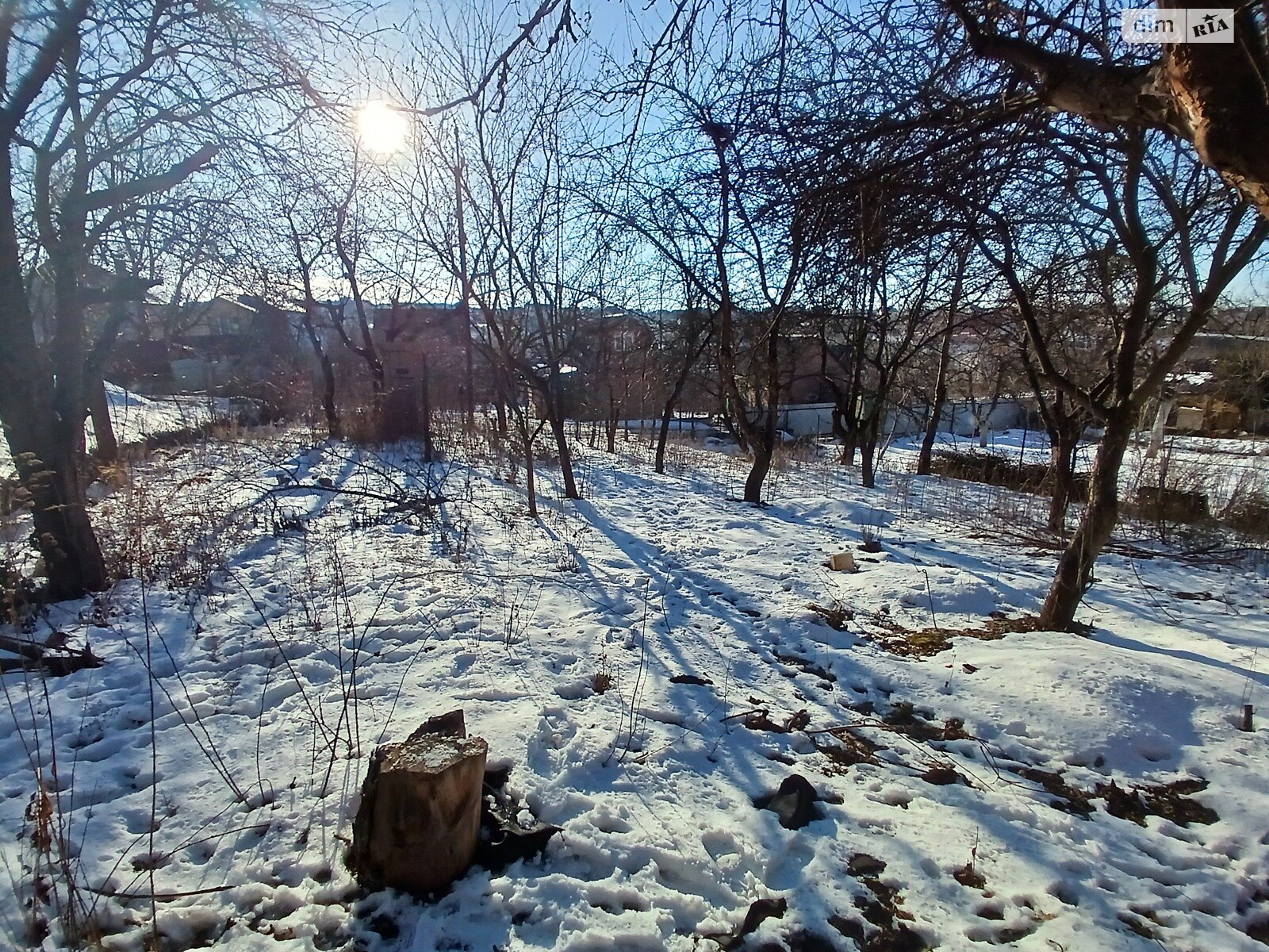 Земля під житлову забудову в Вінниці, район Бучми, площа 5.25 сотки фото 1