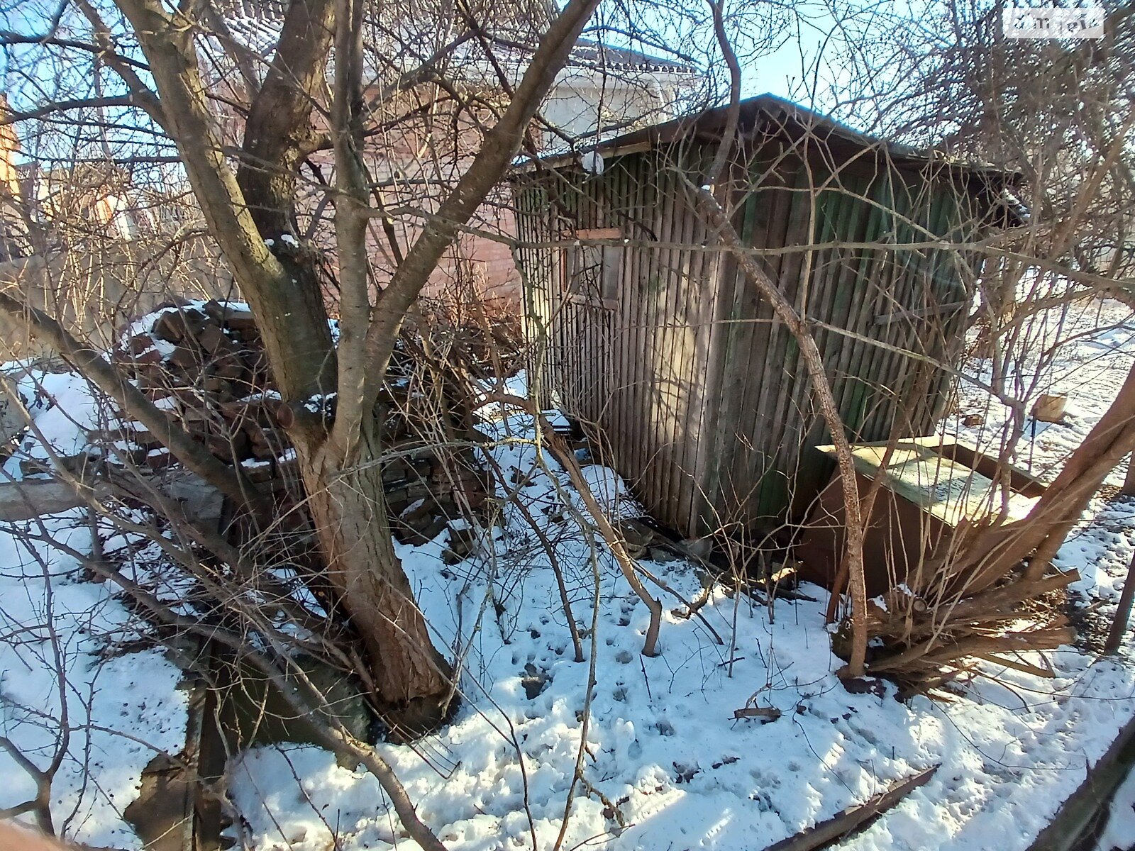 Земля під житлову забудову в Вінниці, район Бучми, площа 5.25 сотки фото 1