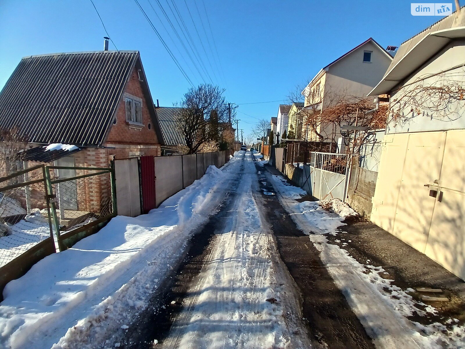 Земля під житлову забудову в Вінниці, район Бучми, площа 5.25 сотки фото 1