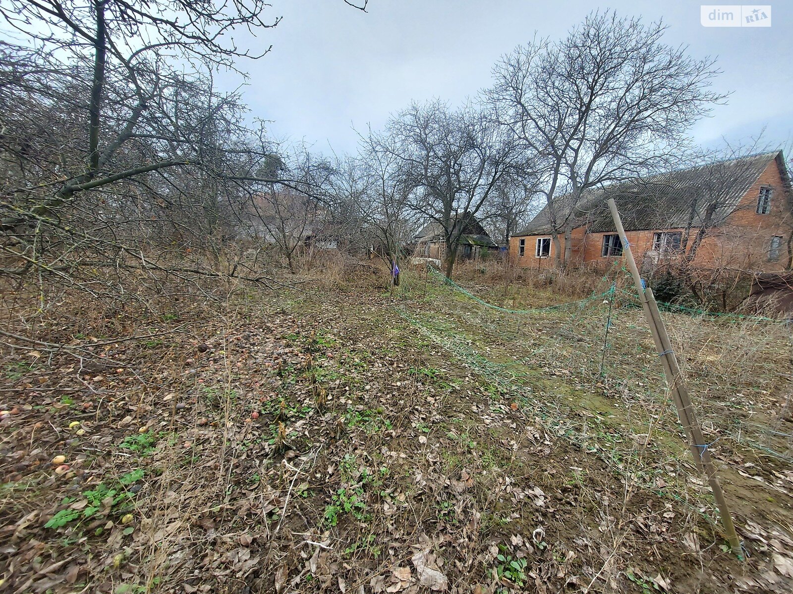 Земля под жилую застройку в Виннице, район Бучмы, площадь 15 соток фото 1