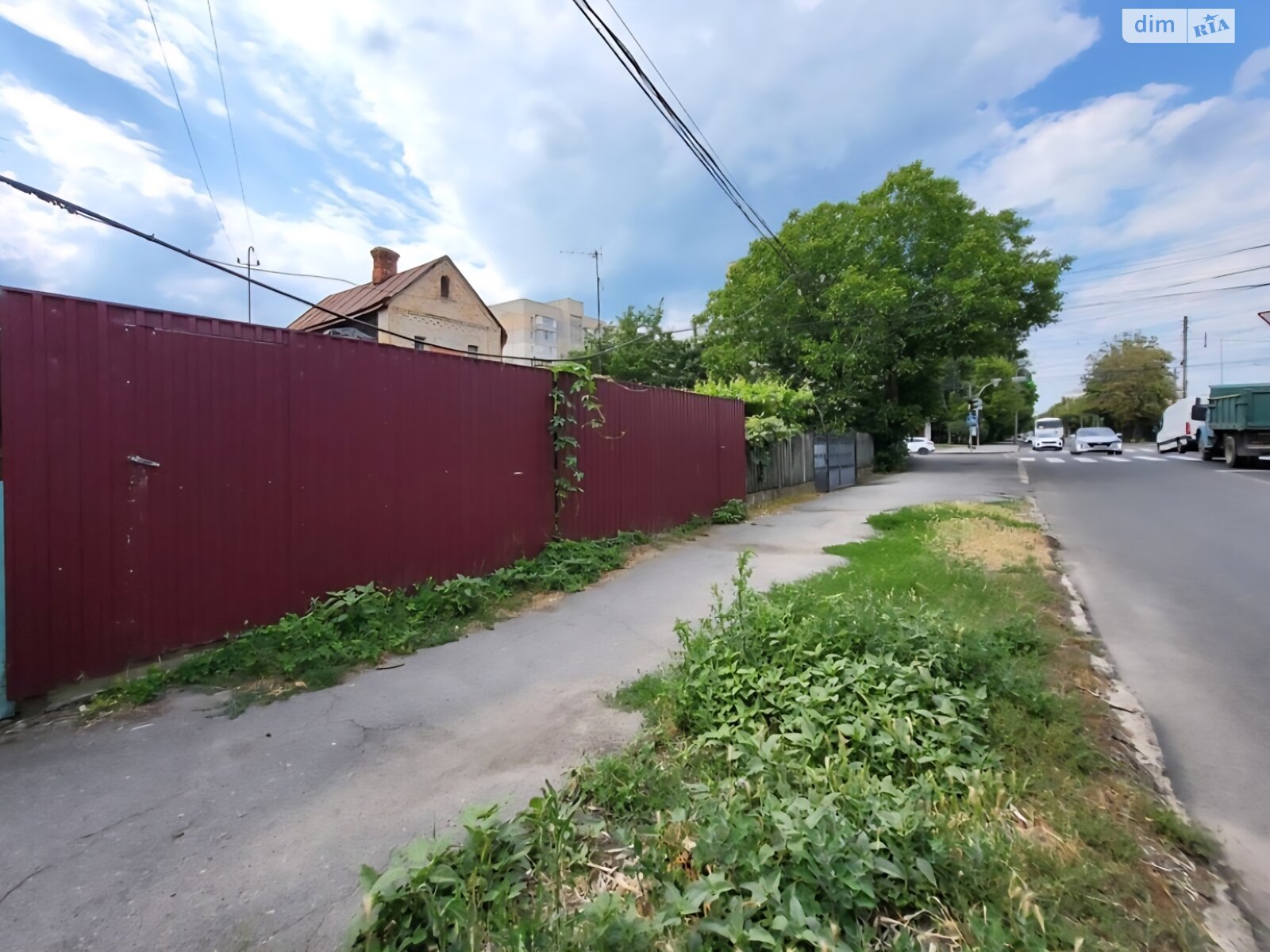 Земельна ділянка під житлову забудову в Вінниці, площа 5.9 сотки фото 1 Земельна ділянка під житлову забудову в Вінниці, площа 5.9 сотки фото 1