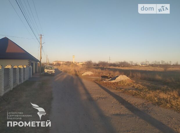 Земля під житлову забудову в селі Дорожнє, площа 20 соток фото 1 Земля під житлову забудову в селі Дорожнє, площа 20 соток фото 1
