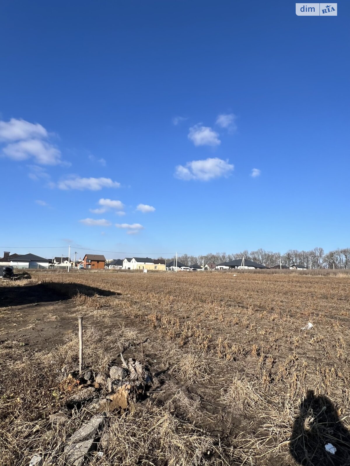 Земельна ділянка під житлову забудову в Вінниці, площа 5 соток фото 1