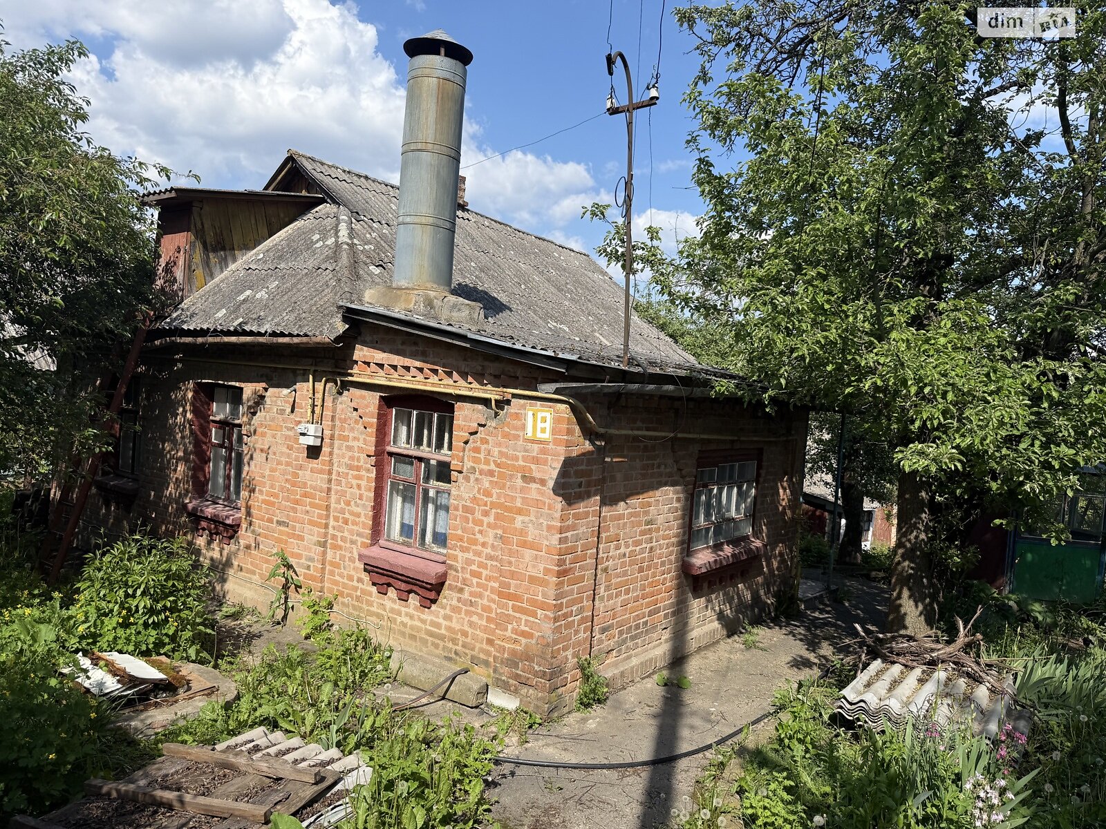 Земельна ділянка під житлову забудову в Вінниці, площа 8 соток фото 1 Земельна ділянка під житлову забудову в Вінниці, площа 8 соток фото 1