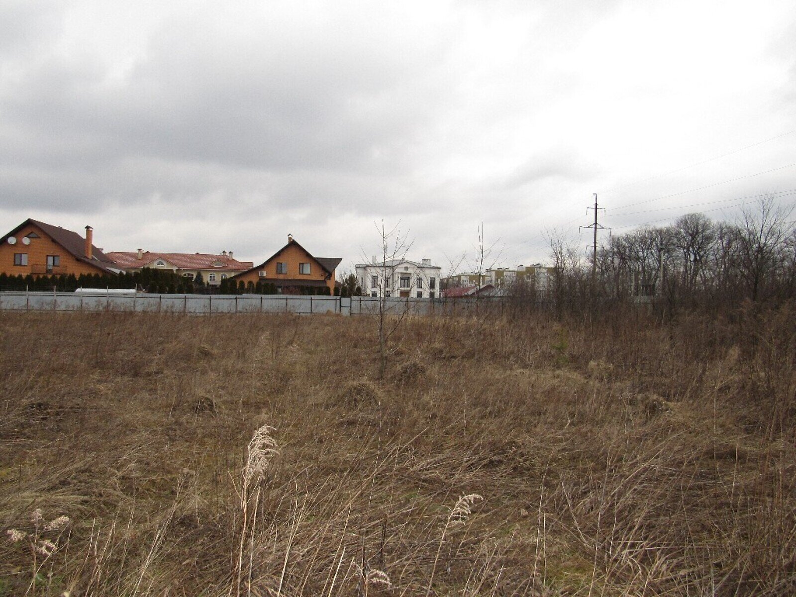 Земля під житлову забудову в Вінниці, район Гніванське шосе, площа 10 соток фото 1