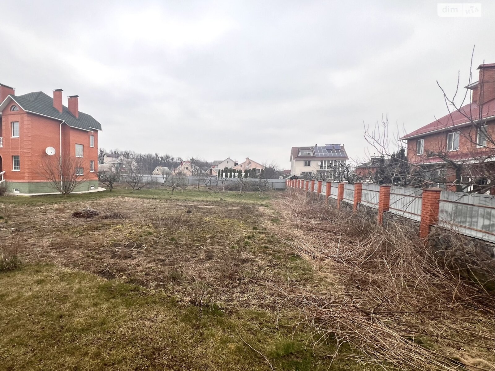 Земля під житлову забудову в Вінниці, район Гніванське шосе, площа 10 соток фото 1