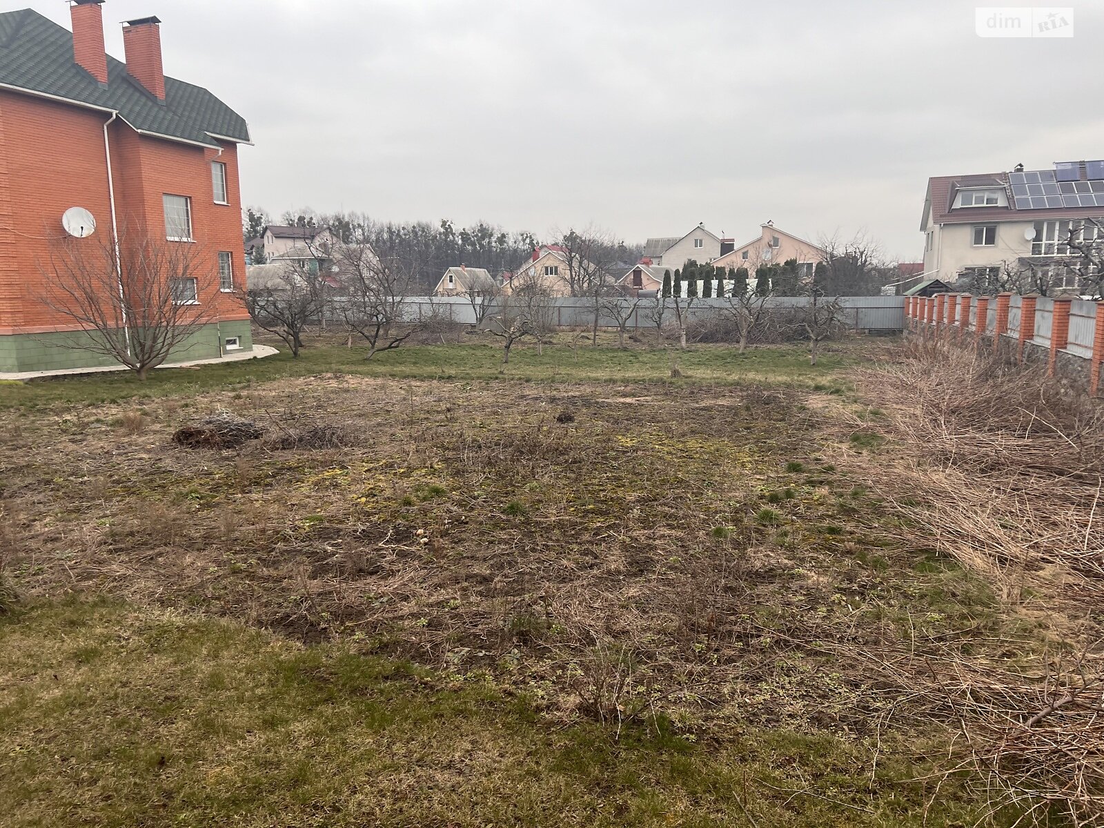 Земля під житлову забудову в Вінниці, район Гніванське шосе, площа 10 соток фото 1