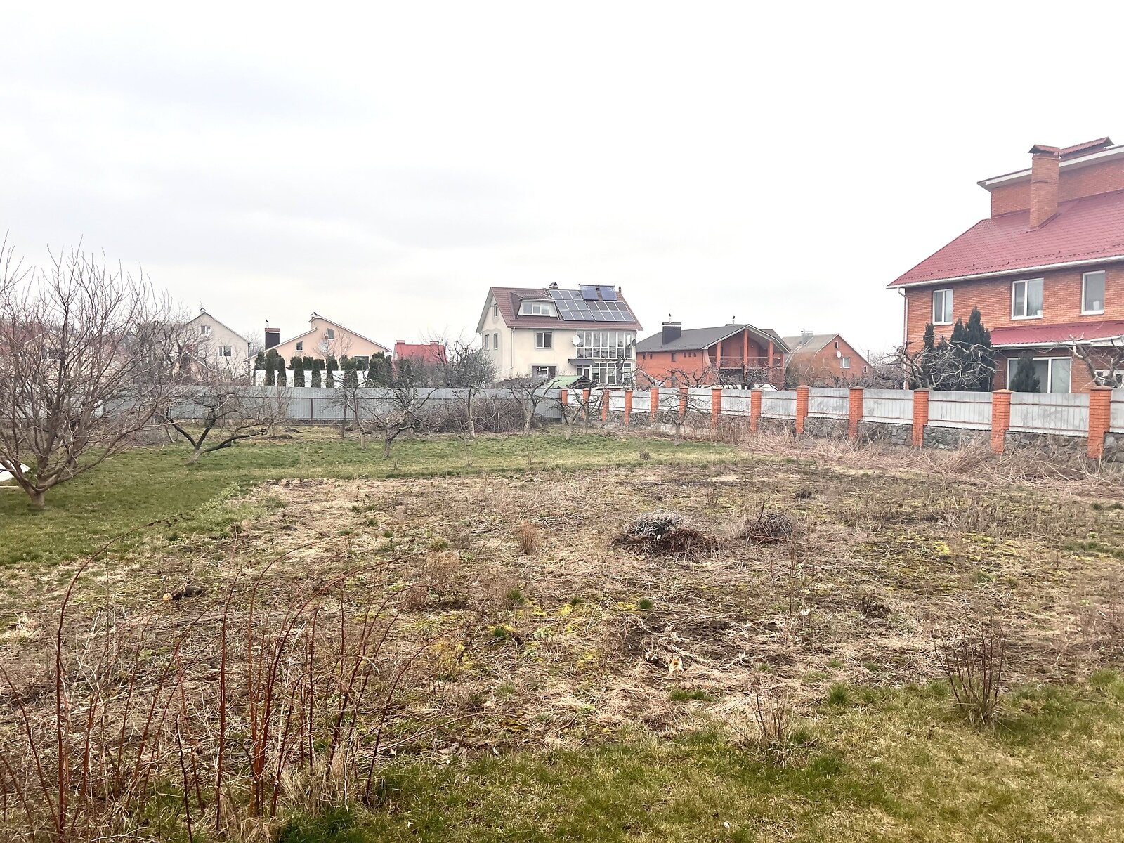 Земля під житлову забудову в Вінниці, район Гніванське шосе, площа 10 соток фото 1