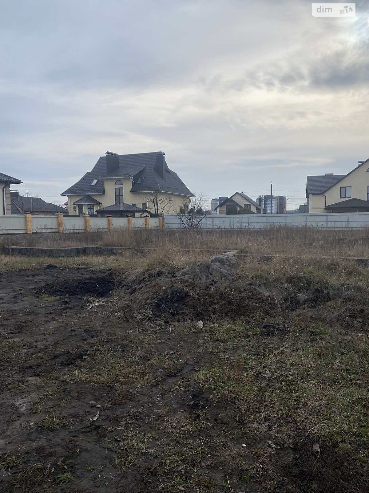 Земля під житлову забудову в Вінниці, район Гніванське шосе, площа 12 соток фото 1