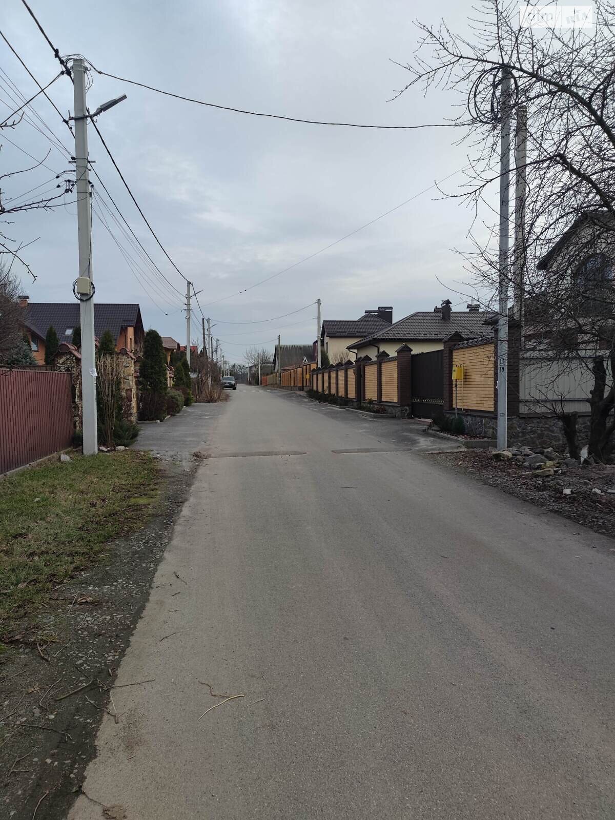 Земля під житлову забудову в Вінниці, район Гніванське шосе, площа 12 соток фото 1