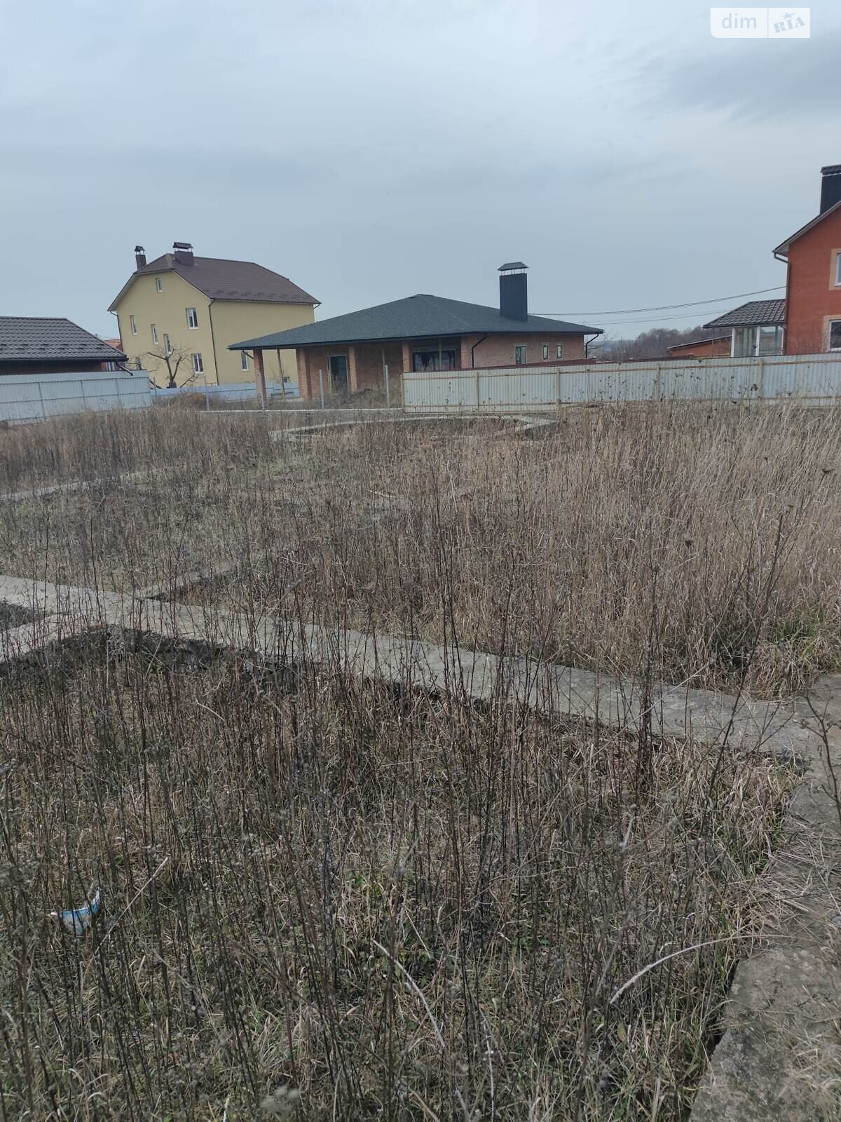 Земля під житлову забудову в Вінниці, район Гніванське шосе, площа 12 соток фото 1