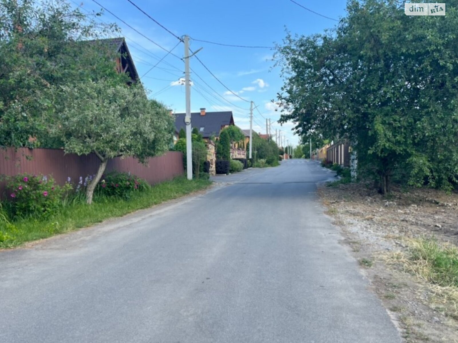 Земля під житлову забудову в Вінниці, район Гніванське шосе, площа 12 соток фото 1