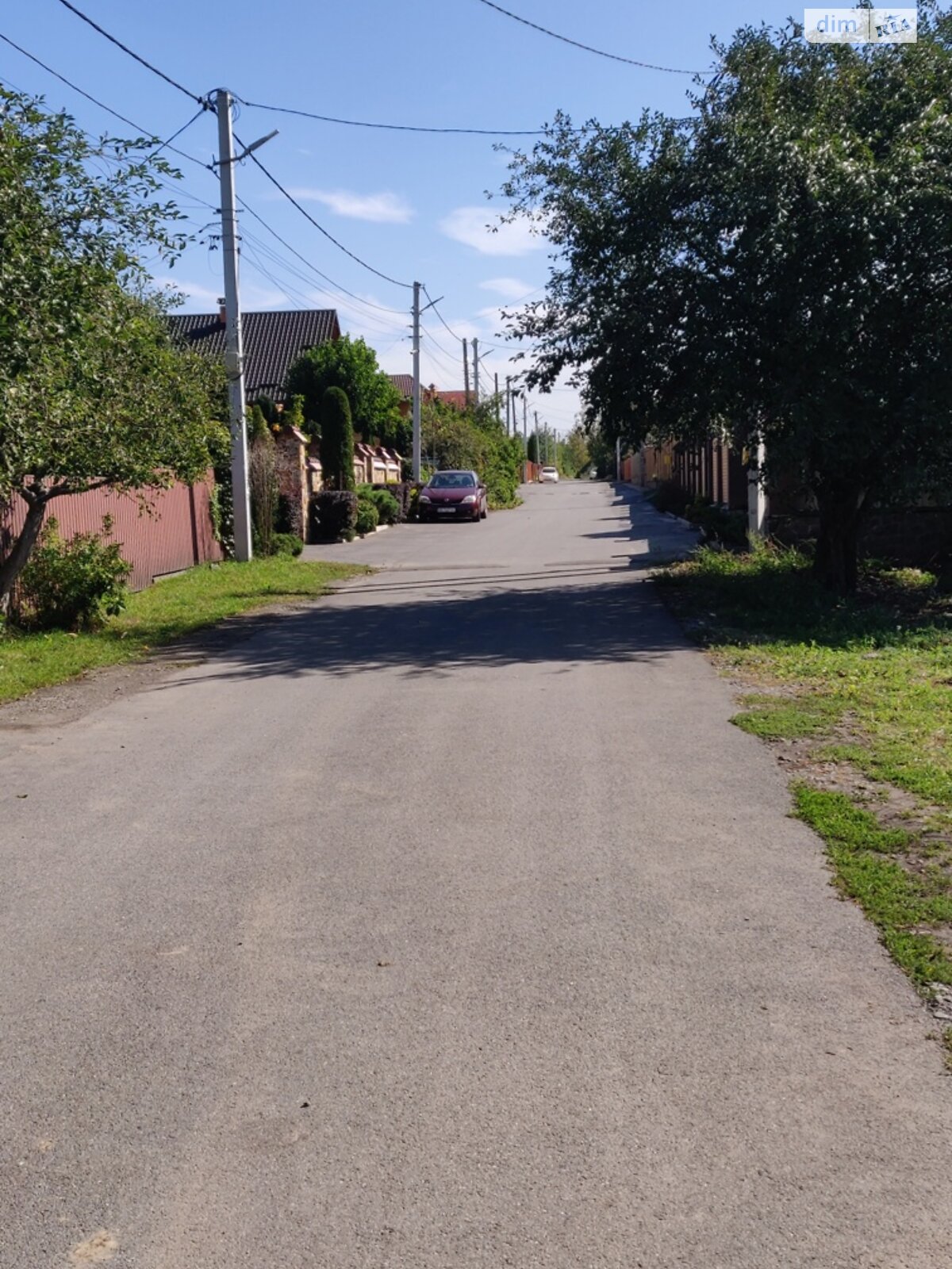 Земля під житлову забудову в Вінниці, район Гніванське шосе, площа 12 соток фото 1