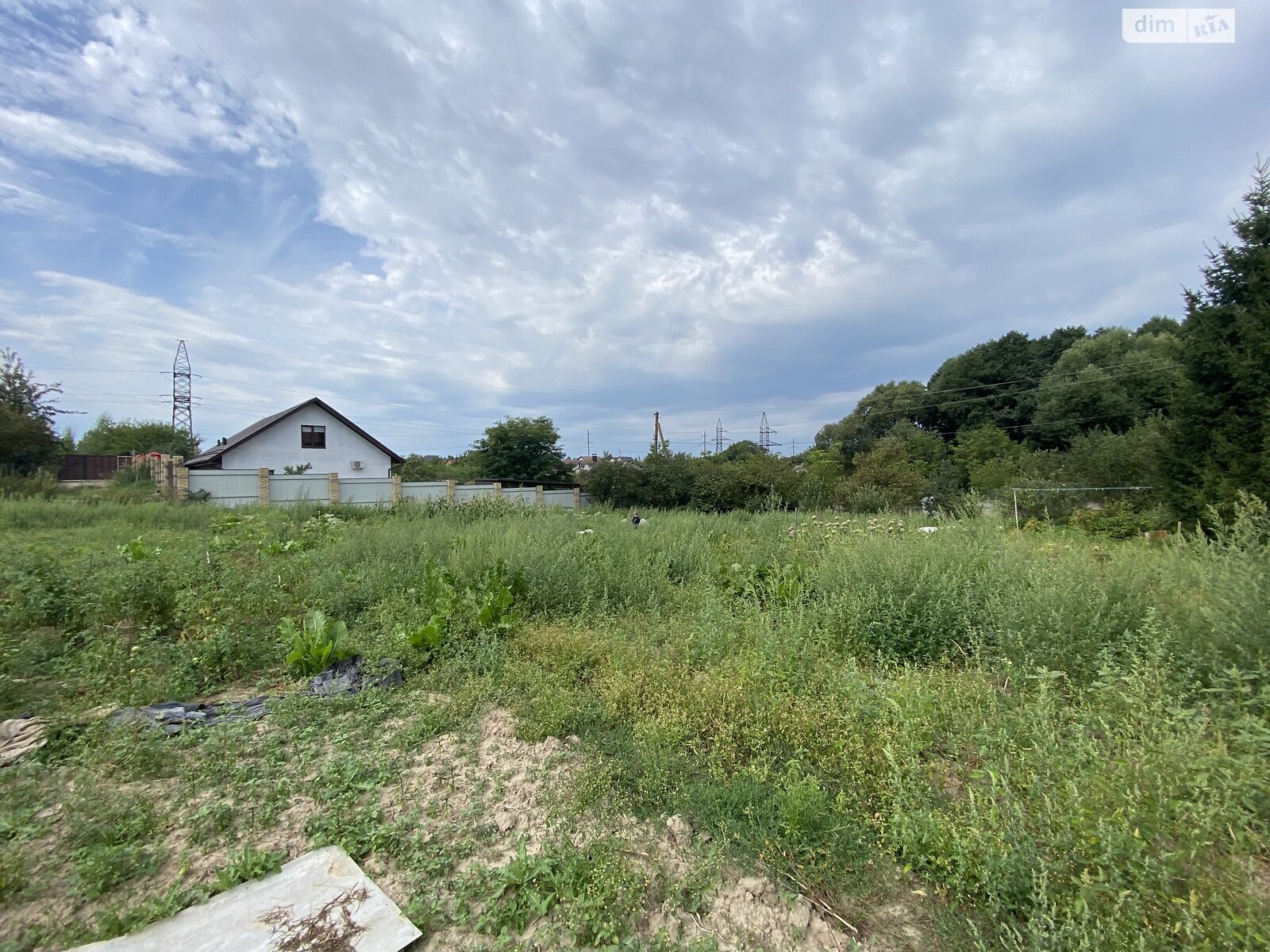 Земля під житлову забудову в Вінниці, район Гніванське шосе, площа 20 соток фото 1