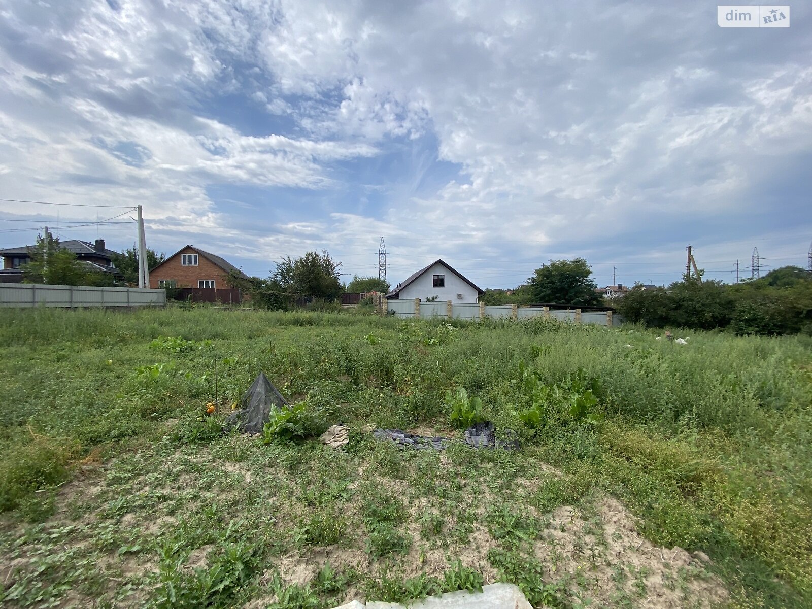 Земля під житлову забудову в Вінниці, район Гніванське шосе, площа 20 соток фото 1