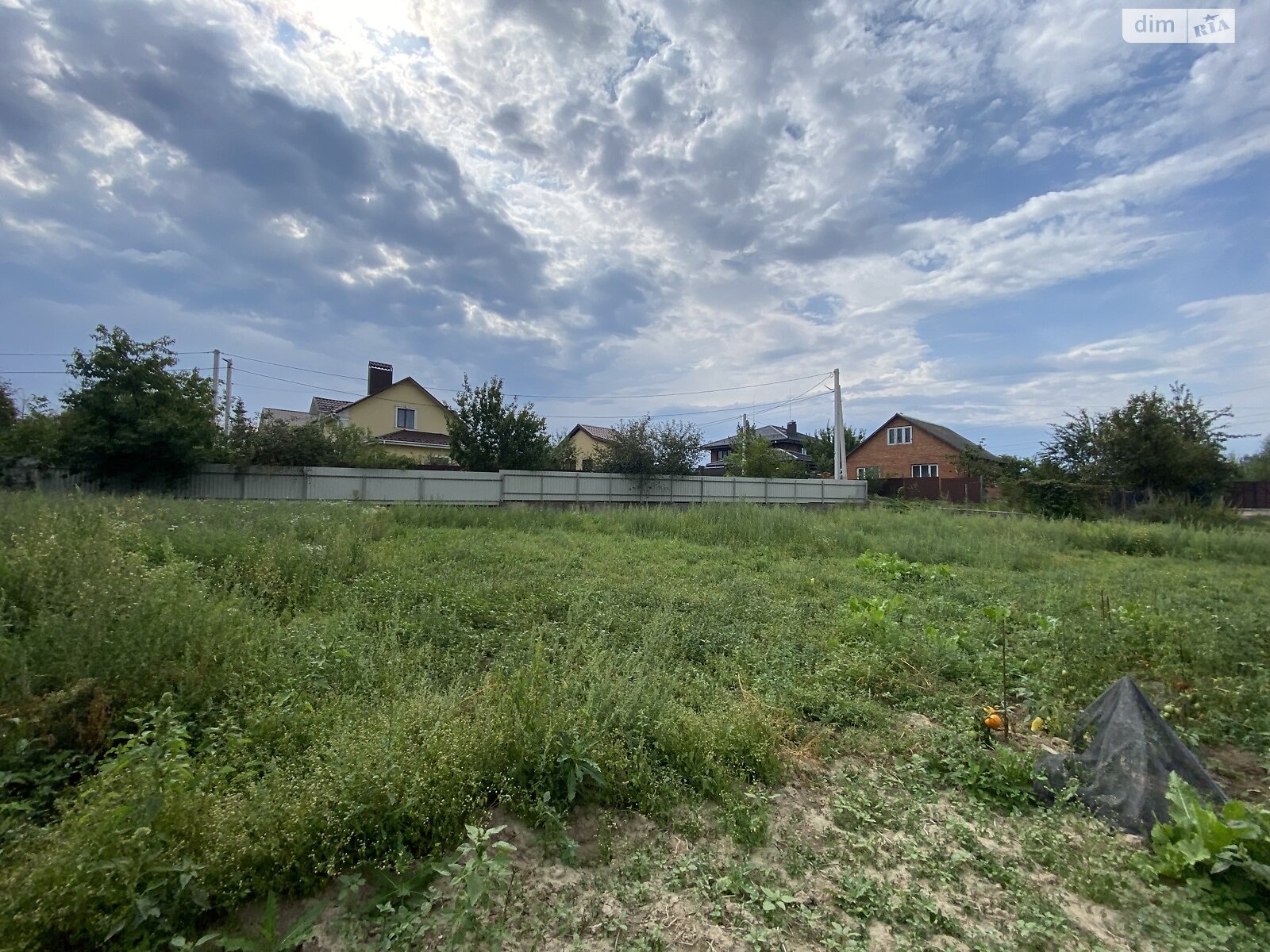 Земля під житлову забудову в Вінниці, район Гніванське шосе, площа 20 соток фото 1