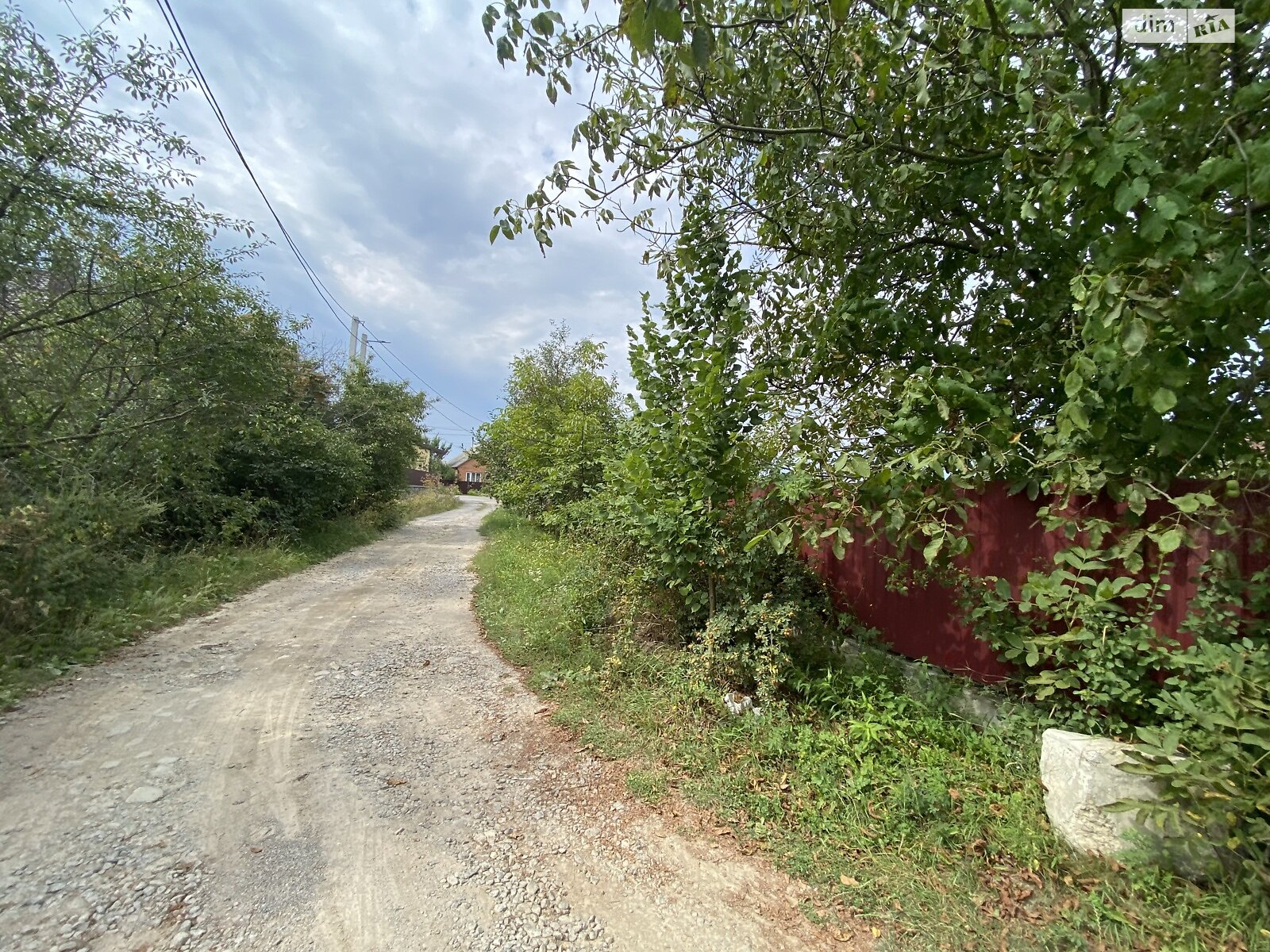 Земля під житлову забудову в Вінниці, район Гніванське шосе, площа 20 соток фото 1