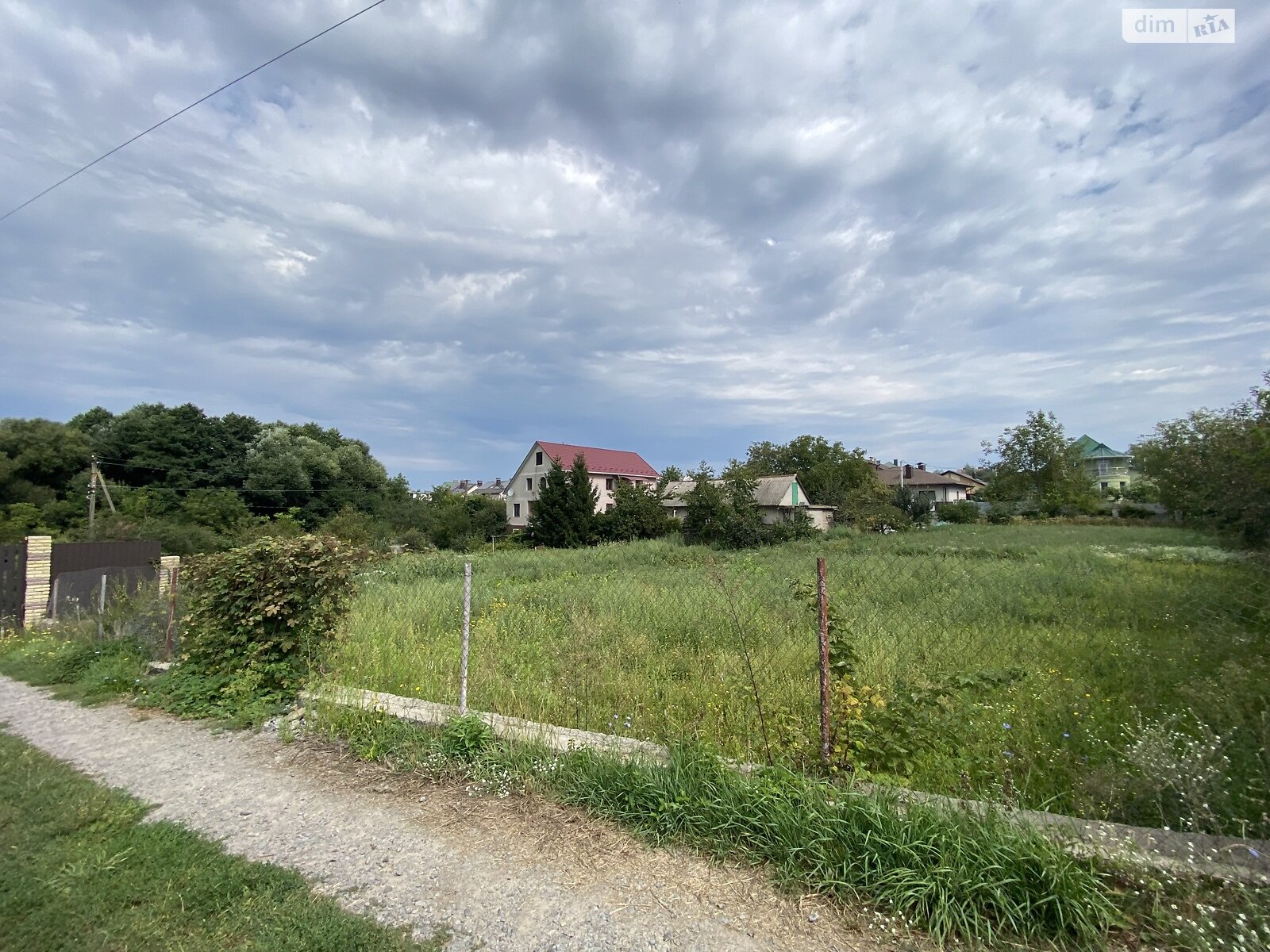 Земля під житлову забудову в Вінниці, район Гніванське шосе, площа 20 соток фото 1