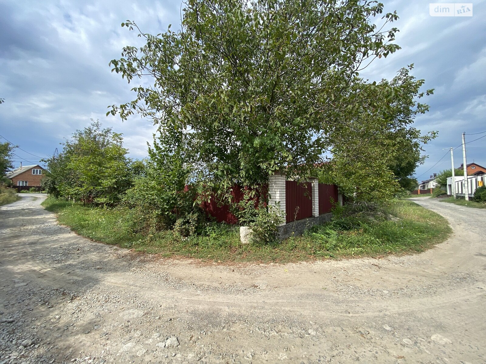 Земля під житлову забудову в Вінниці, район Гніванське шосе, площа 20 соток фото 1