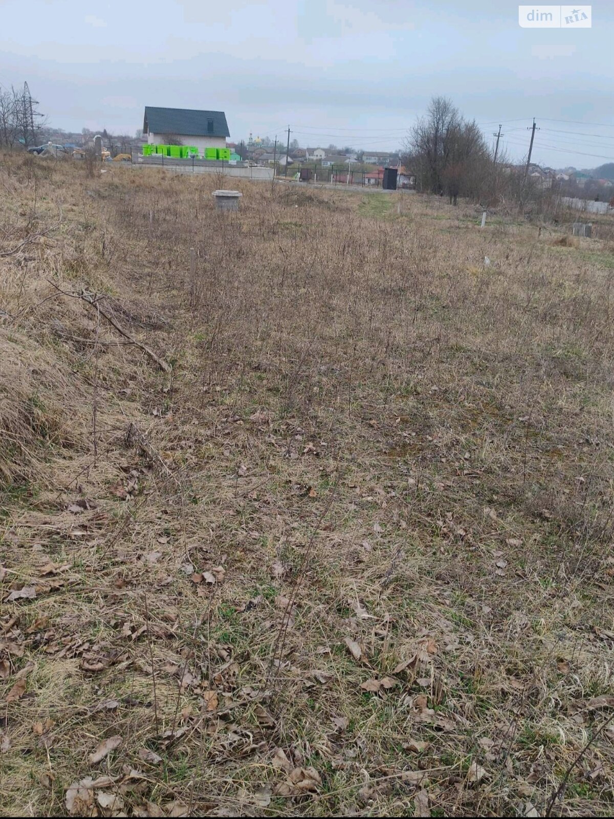Земельна ділянка під житлову забудову в Вінниці, площа 6 соток фото 1 Земельна ділянка під житлову забудову в Вінниці, площа 6 соток фото 1