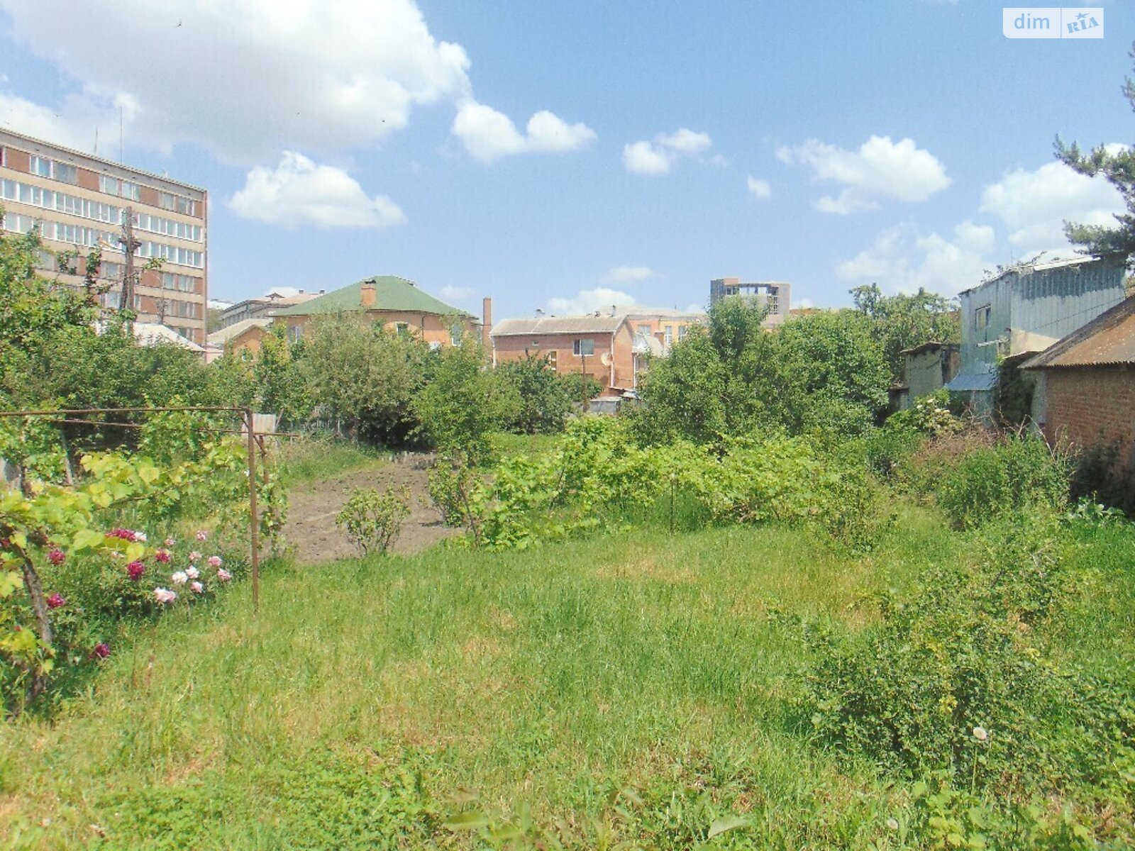 Земля под жилую застройку в Виннице, район Центр, площадь 8 соток фото 1