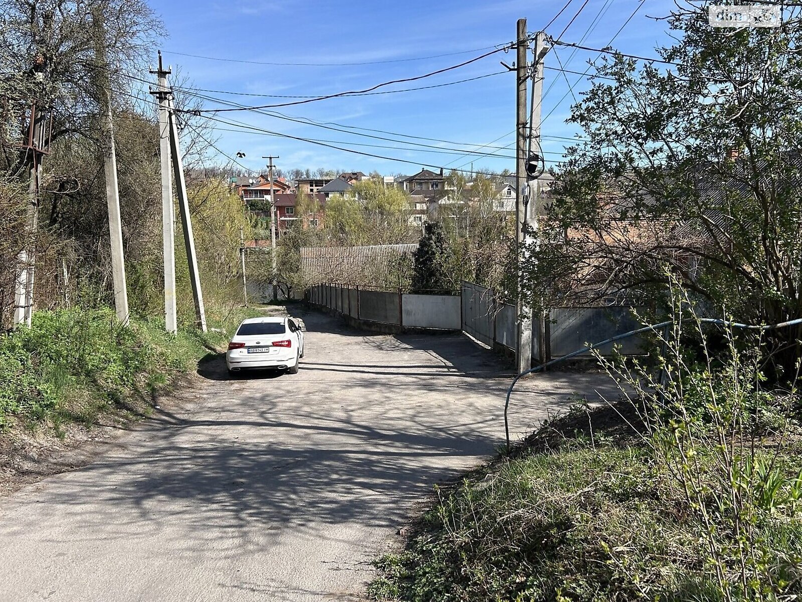 Земля під житлову забудову в Вінниці, район Корея, площа 3.5 сотки фото 1 Земля під житлову забудову в Вінниці, район Корея, площа 3.5 сотки фото 1