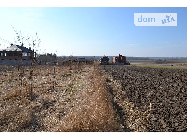 Земельна ділянка під житлову забудову в Ксаверівці, площа 10 соток фото 1