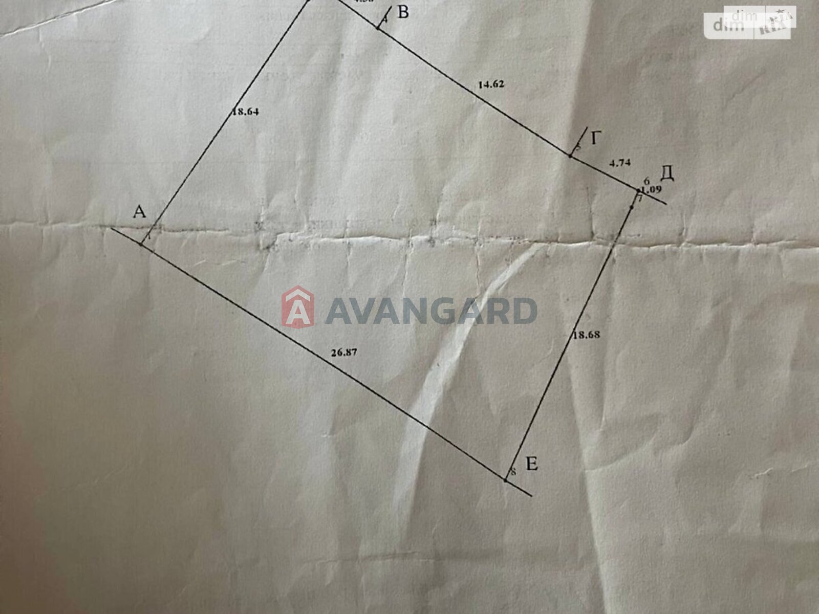 Земля під житлову забудову в Вінниці, район Ленінський, площа 5 соток фото 1