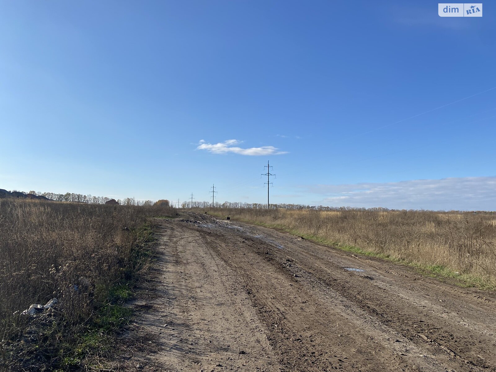 Земельна ділянка під житлову забудову в Агрономічному, площа 6 соток фото 1 Земельна ділянка під житлову забудову в Агрономічному, площа 6 соток фото 1