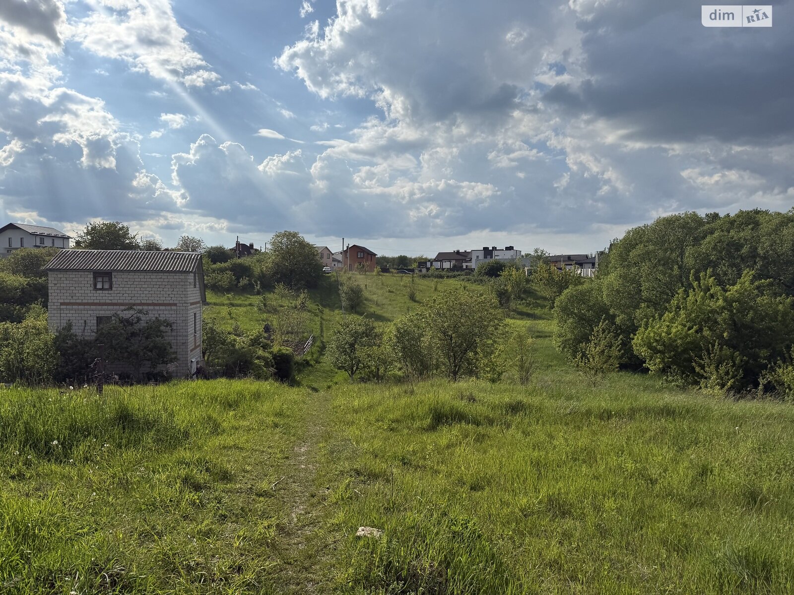 Земельна ділянка під житлову забудову в Агрономічному, площа 6 соток фото 1 Земельна ділянка під житлову забудову в Агрономічному, площа 6 соток фото 1