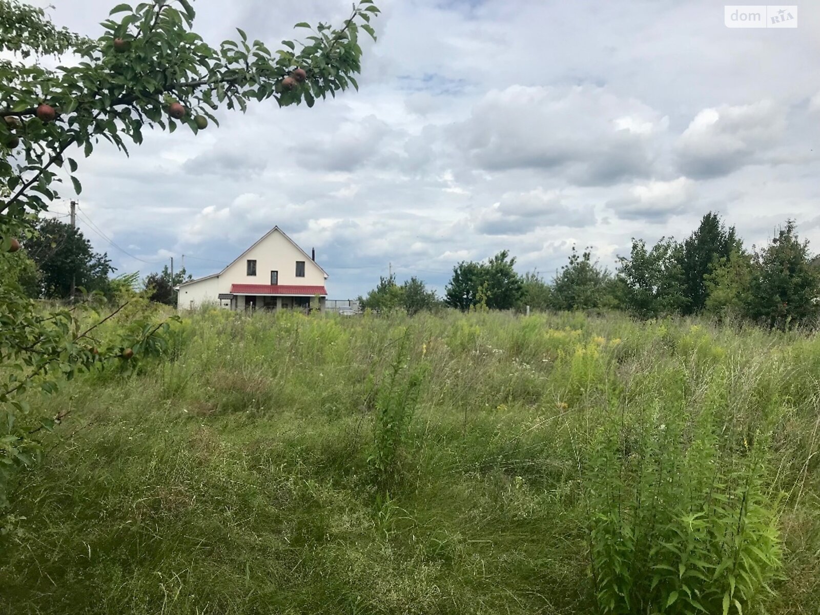 Земельна ділянка під житлову забудову в Луці-Мелешківській, площа 12 соток фото 1