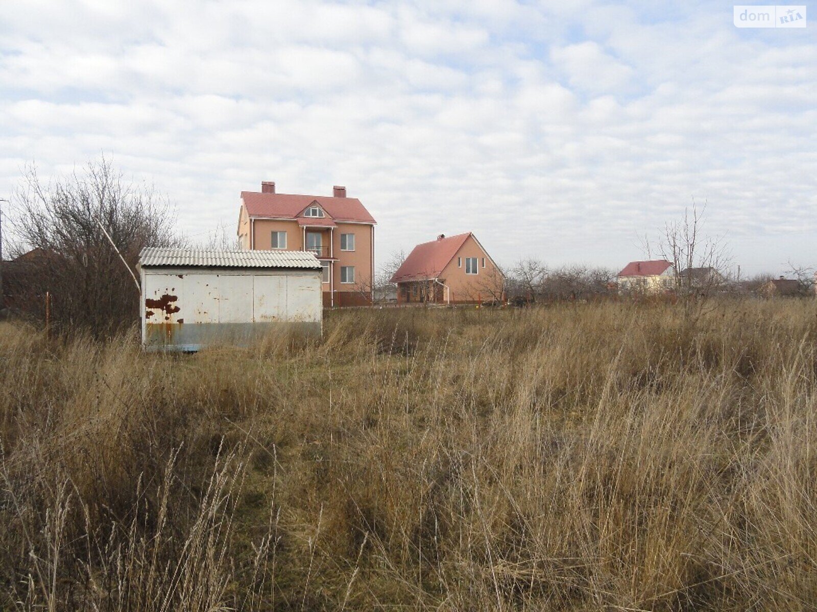 Земельный участок под жилую застройку в Луке-Мелешковской, площадь 15 соток фото 1