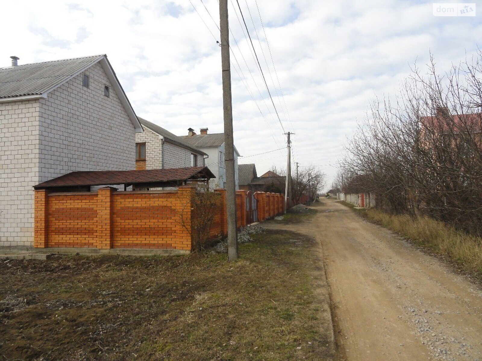 Земельный участок под жилую застройку в Луке-Мелешковской, площадь 15 соток фото 1