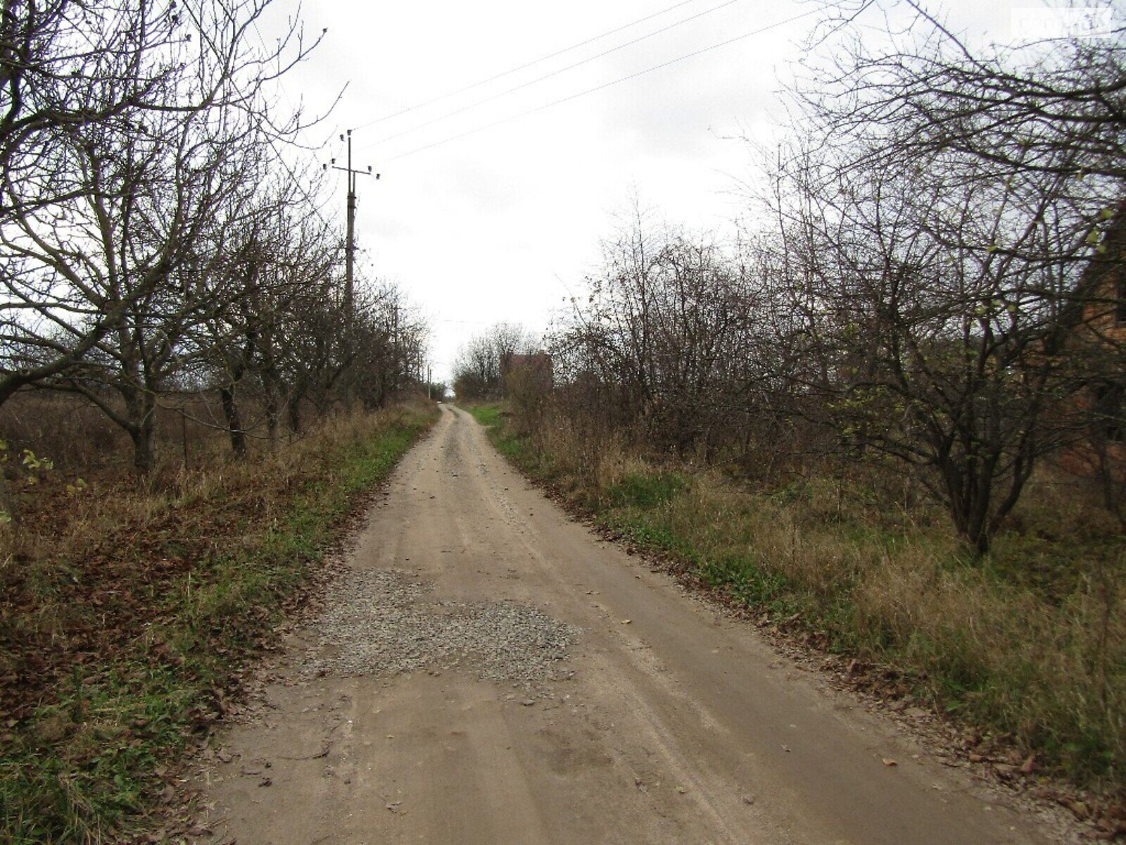 Земельна ділянка під житлову забудову в Луці-Мелешківській, площа 20 соток фото 1