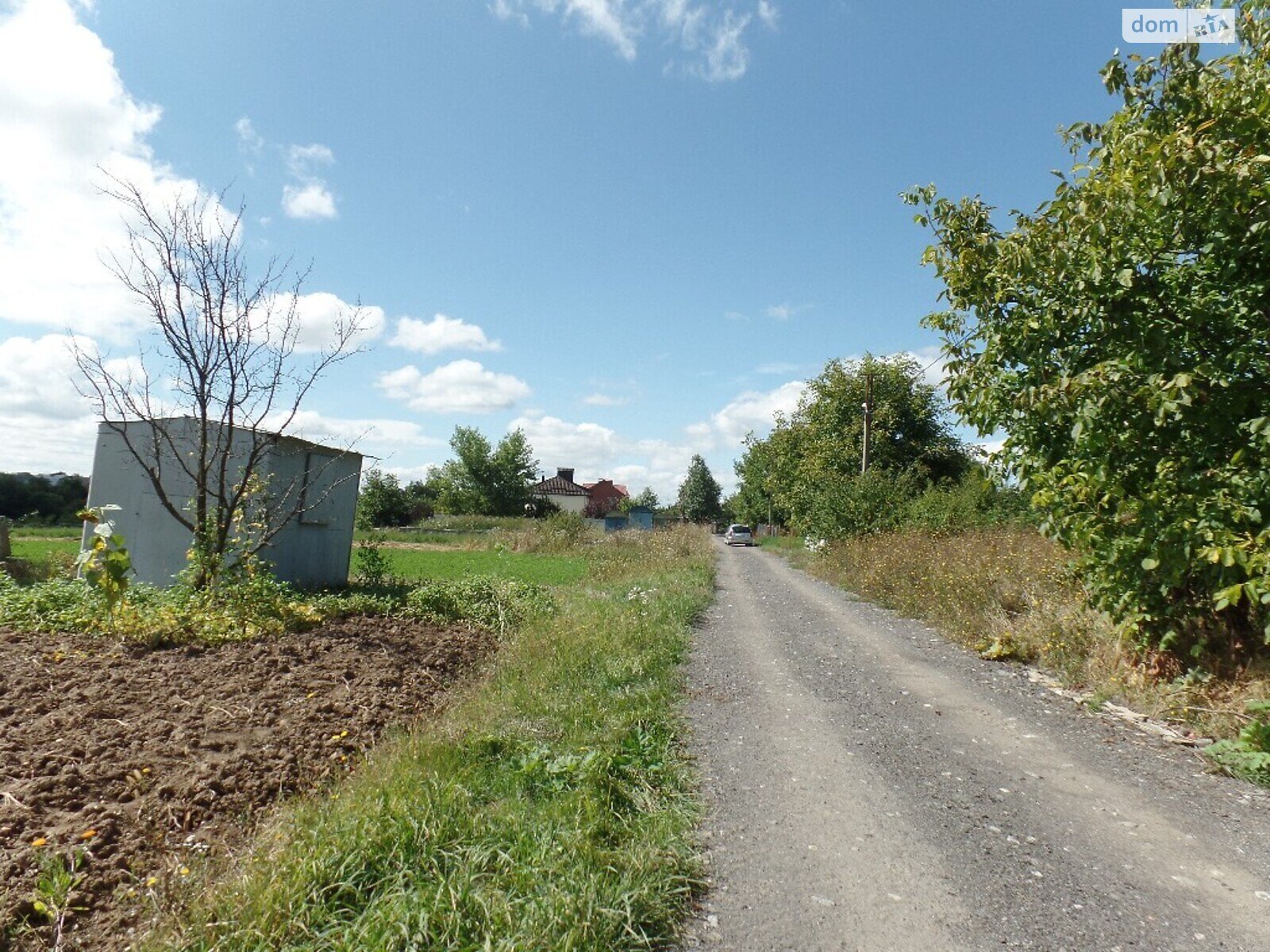 Земельный участок под жилую застройку в Луке-Мелешковской, площадь 17.5 сотки фото 1