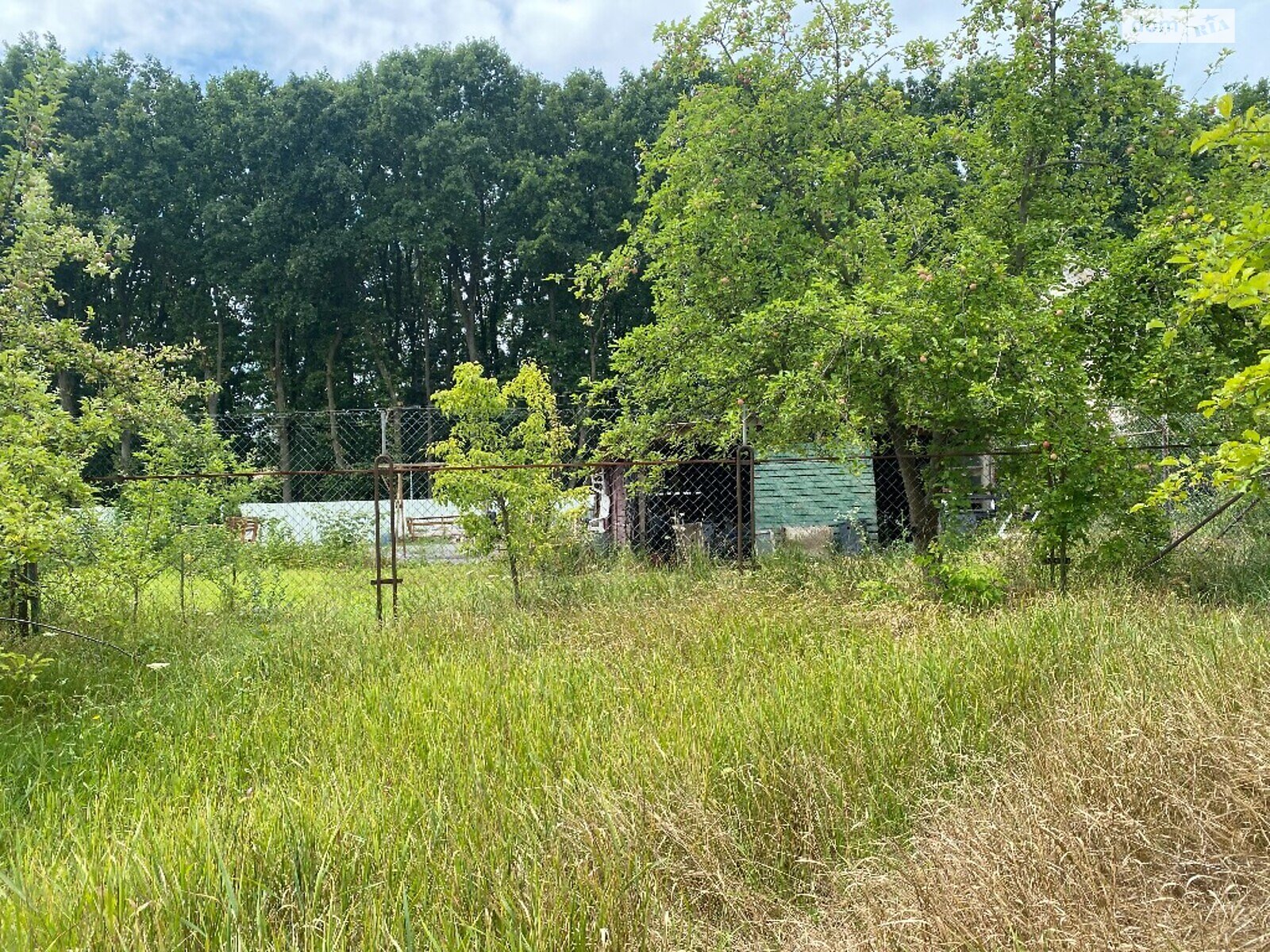 Земельна ділянка під житлову забудову в Луці-Мелешківській, площа 17 соток фото 1