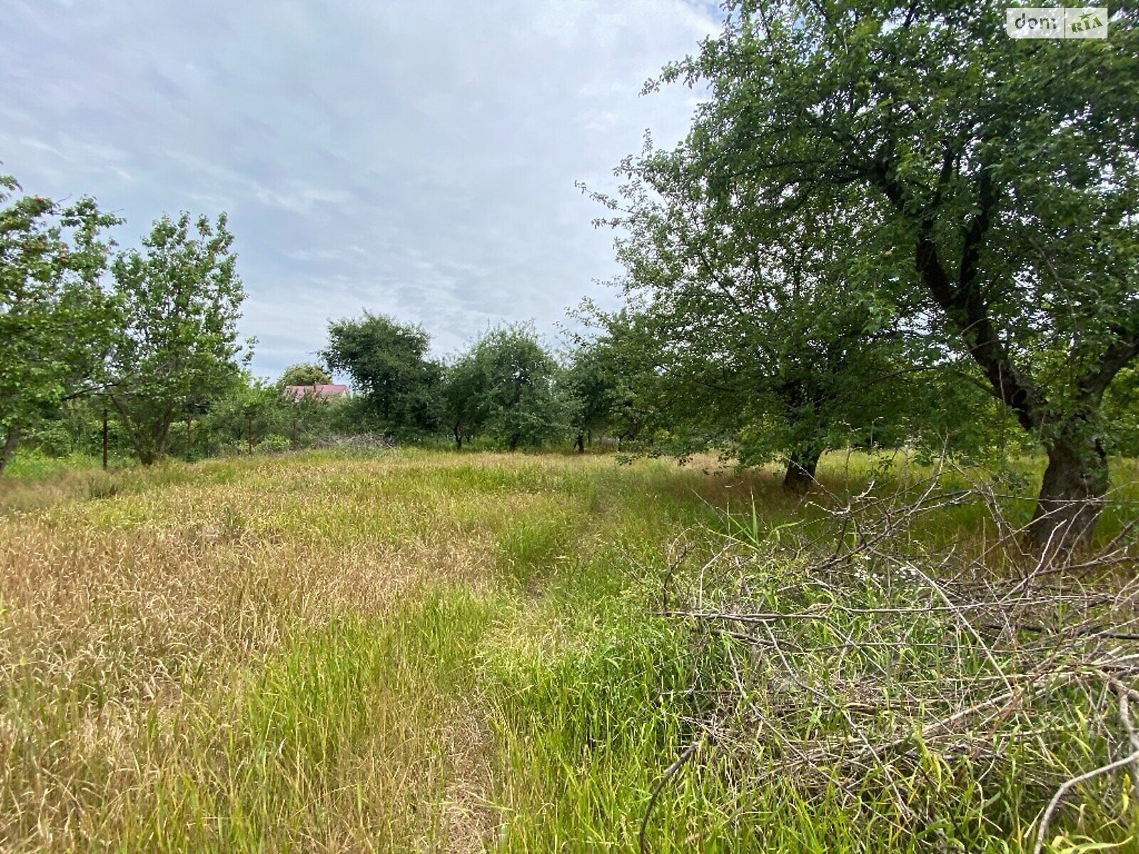 Земельна ділянка під житлову забудову в Луці-Мелешківській, площа 17 соток фото 1