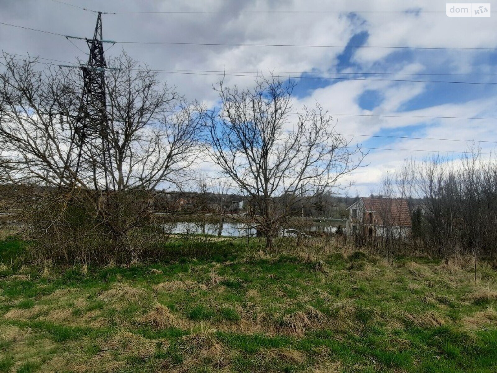 Земельный участок под жилую застройку в Луке-Мелешковской, площадь 31 сотка фото 1