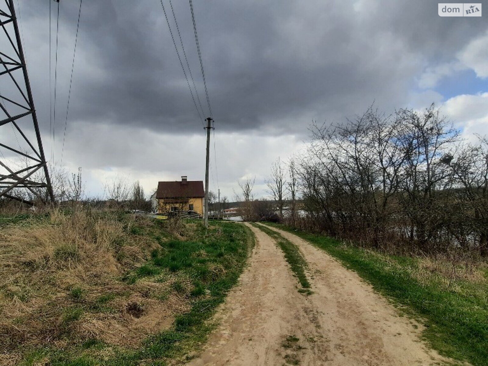 Земельна ділянка під житлову забудову в Луці-Мелешківській, площа 31 сотка фото 1