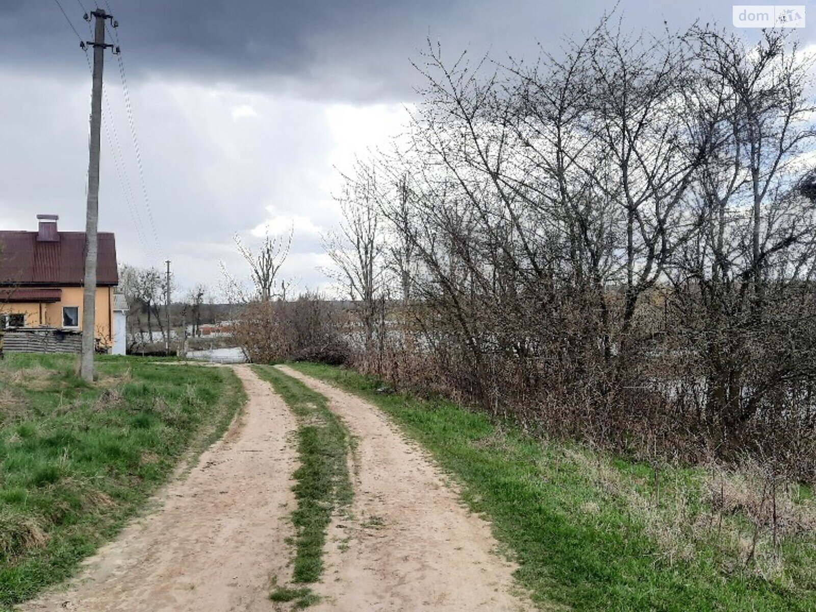 Земельный участок под жилую застройку в Луке-Мелешковской, площадь 31 сотка фото 1