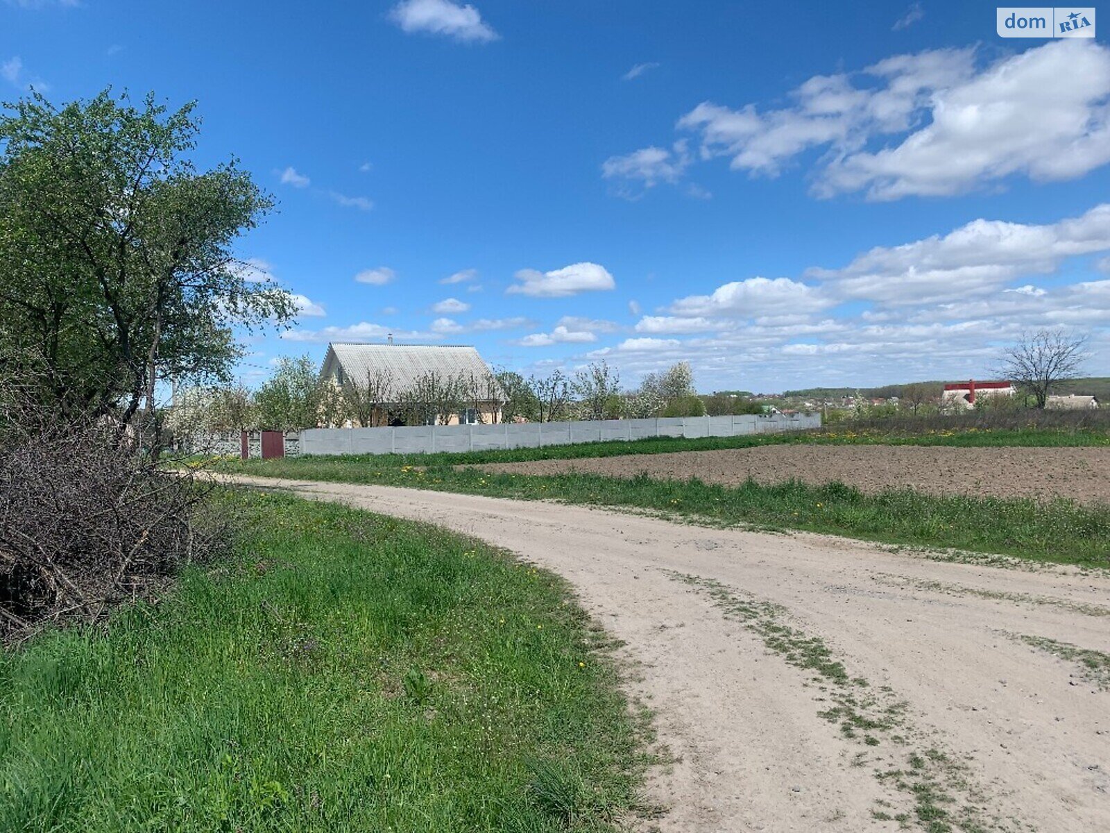 Земельна ділянка під житлову забудову в Луці-Мелешківській, площа 15 соток фото 1