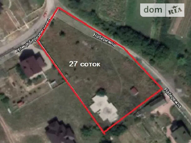 Земля під житлову забудову в селі Майдан-Чапельський, площа 27.6 сотки фото 1 Земля під житлову забудову в селі Майдан-Чапельський, площа 27.6 сотки фото 1