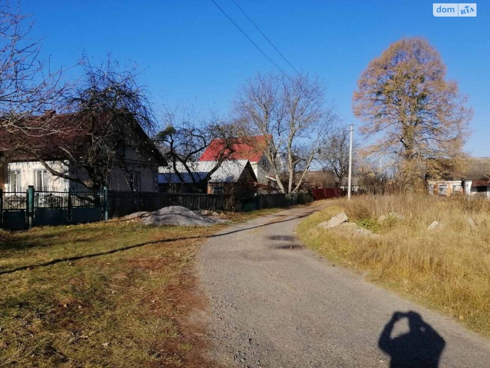 Земельна ділянка під житлову забудову в Медведці, площа 15 соток фото 1 Земельна ділянка під житлову забудову в Медведці, площа 15 соток фото 1
