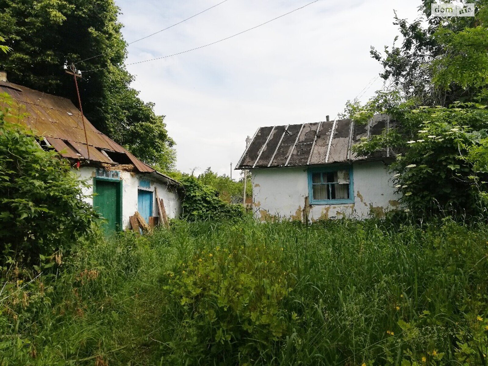 Земельна ділянка під житлову забудову в Некрасове, площа 36 соток фото 1