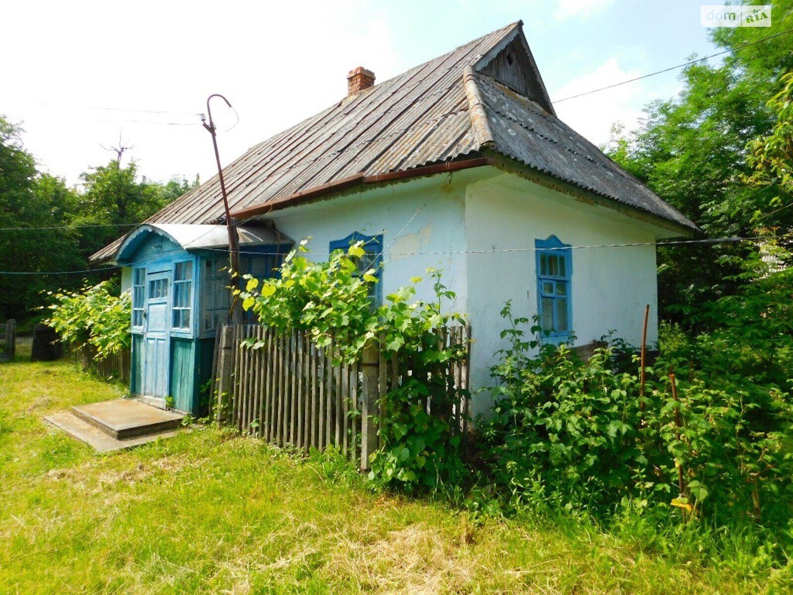Земельна ділянка під житлову забудову в Некрасове, площа 25 соток фото 1 Земельна ділянка під житлову забудову в Некрасове, площа 25 соток фото 1