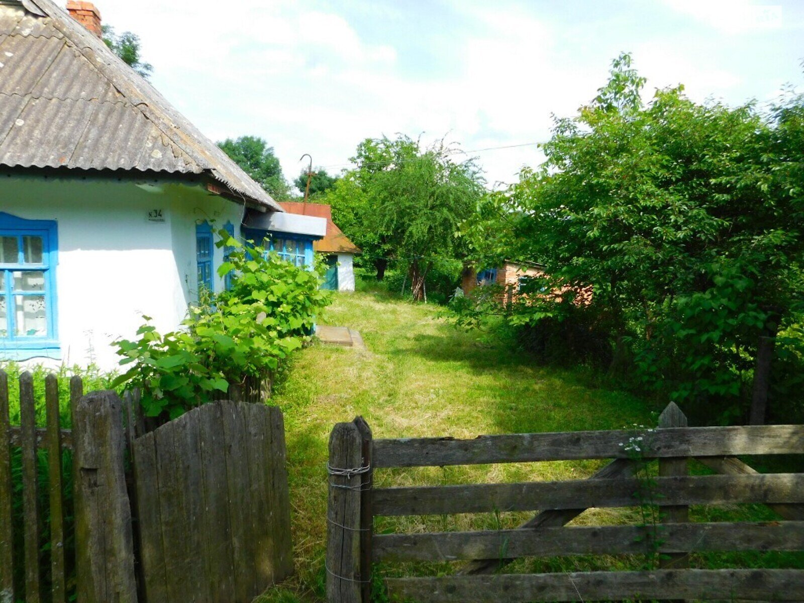 Земельна ділянка під житлову забудову в Некрасове, площа 25 соток фото 1