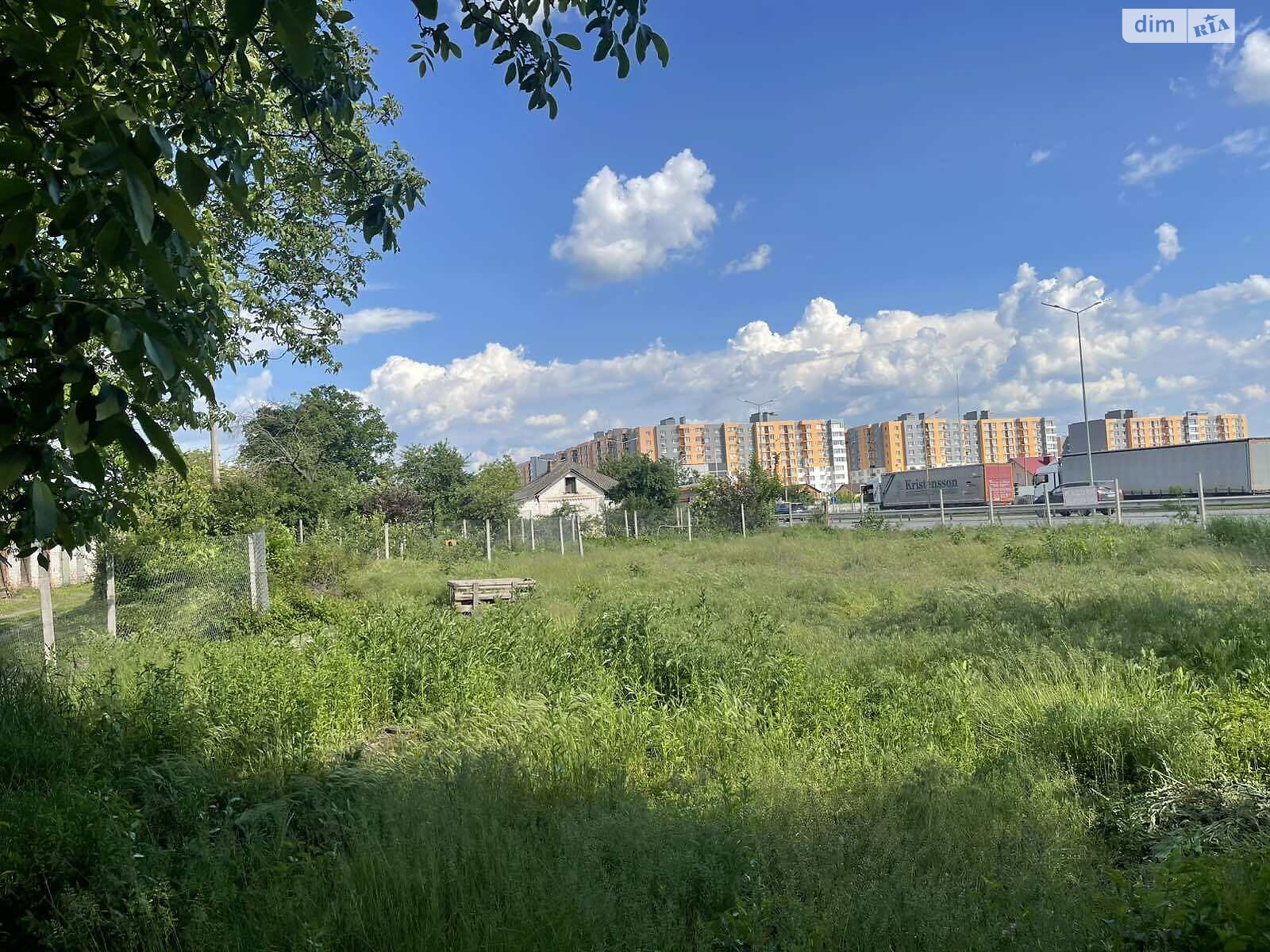 Земля под жилую застройку в Винницких Хуторах, район Замостянский, площадь 6.95 сотки фото 1 Земля под жилую застройку в Винницких Хуторах, район Замостянский, площадь 6.95 сотки фото 1
