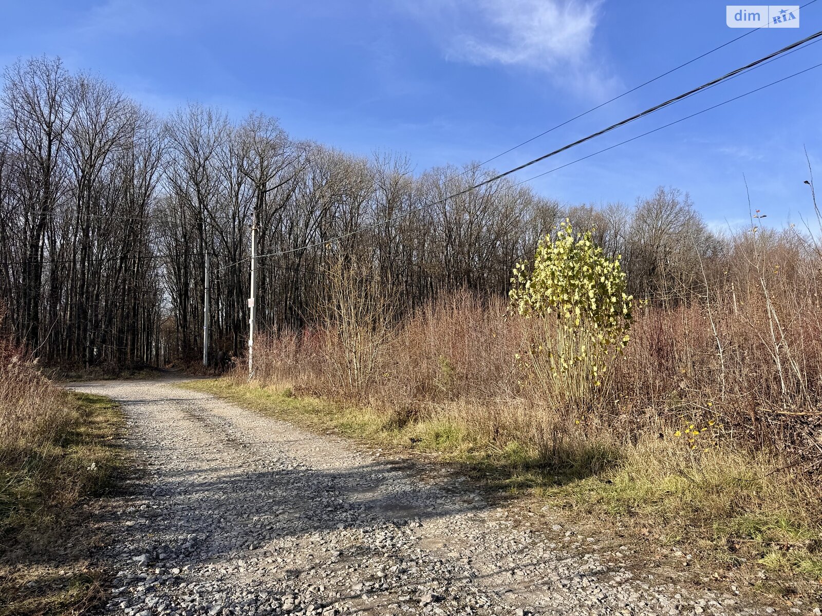 Земельный участок под жилую застройку в Стрижавке, площадь 25 соток фото 1