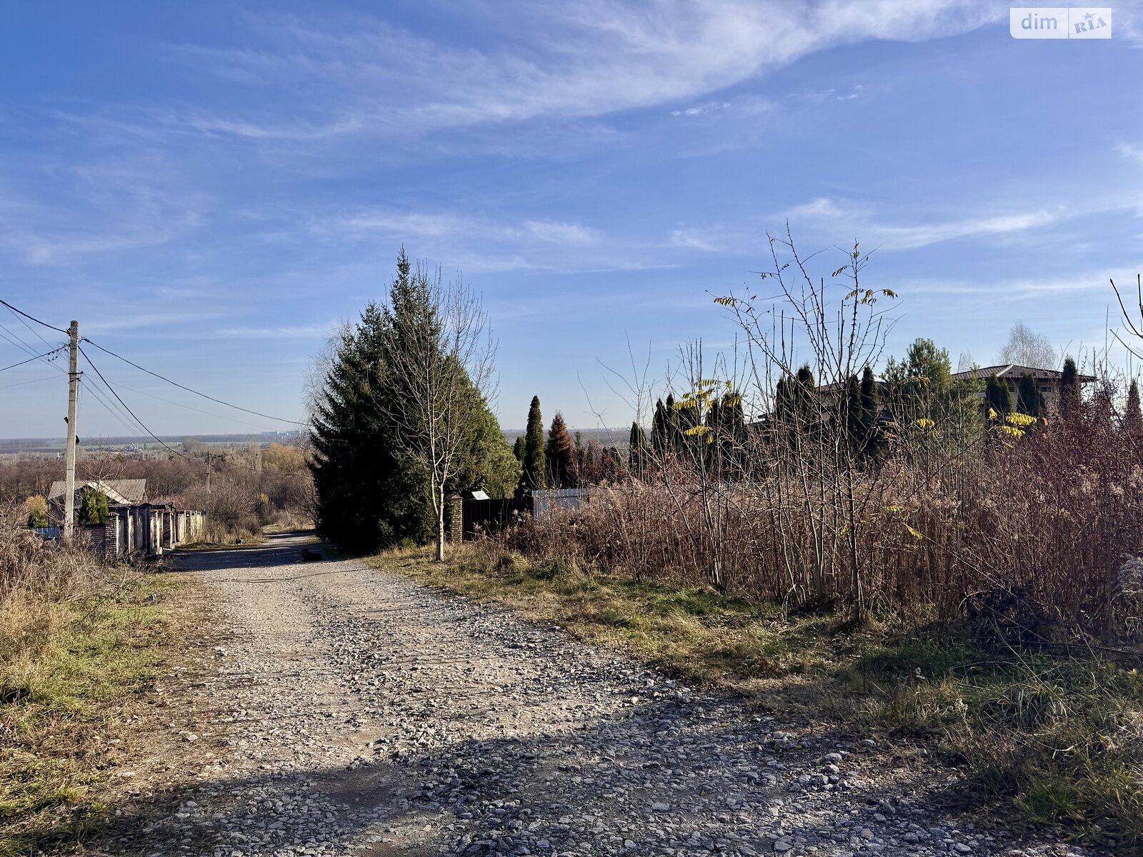 Земельный участок под жилую застройку в Стрижавке, площадь 25 соток фото 1