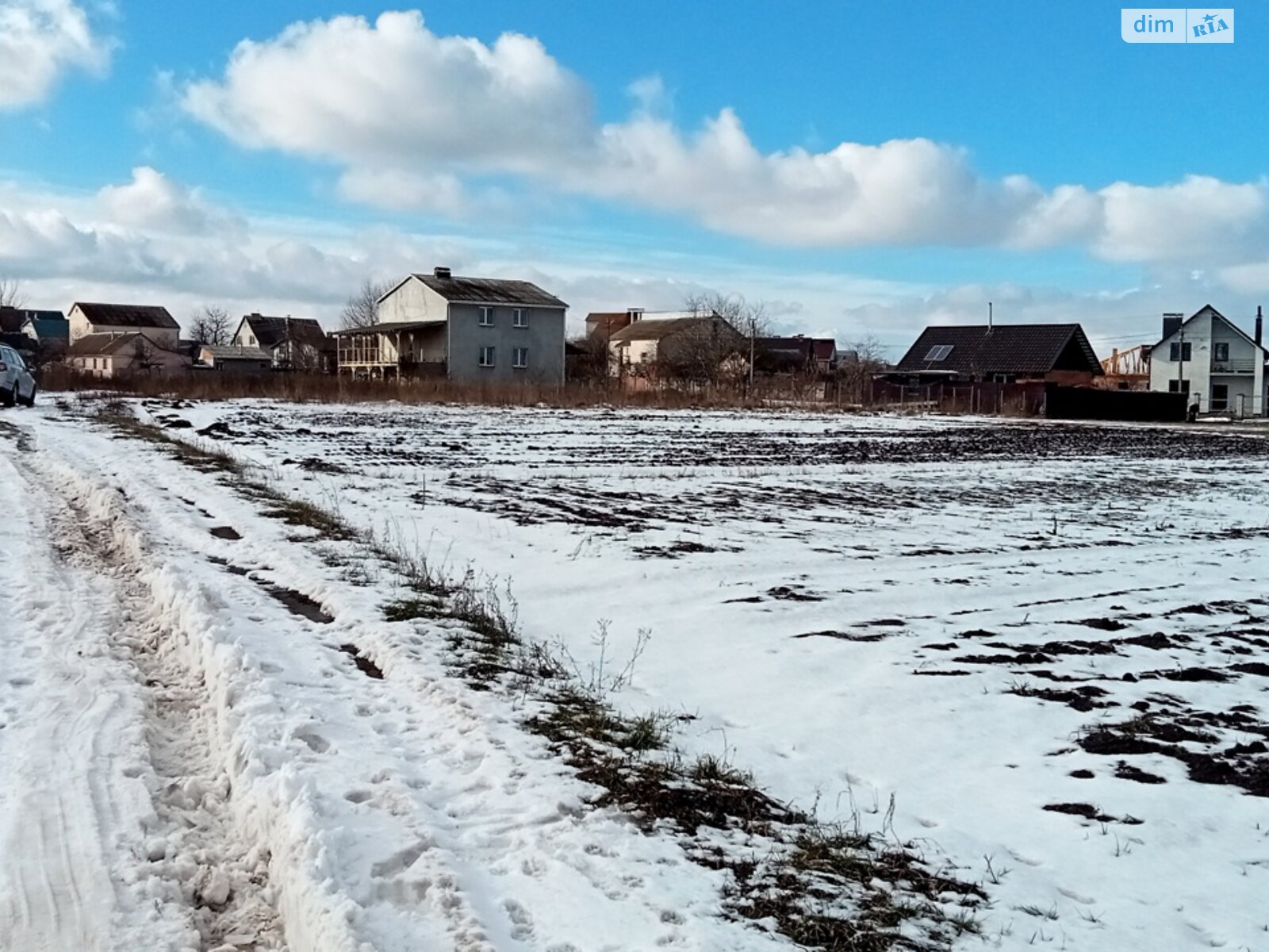 Земельна ділянка під житлову забудову в Вінниці, площа 12.5 сотки фото 1